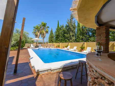 Villa 4 chambres avec piscine privée et jardin proche de Malaga - Photo 18