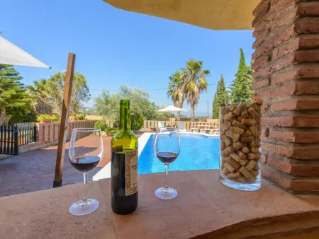 Villa 4 chambres avec piscine privée et jardin proche de Malaga - Photo 19