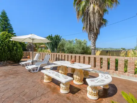 Villa 4 chambres avec piscine privée et jardin proche de Malaga - Photo 20