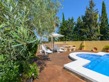 Villa 4 chambres avec piscine privée et jardin proche de Malaga - Photo 21