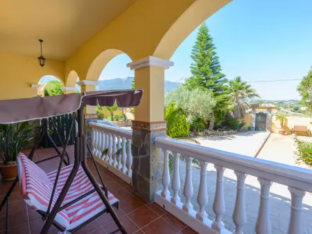 Villa 4 chambres avec piscine privée et jardin proche de Malaga - Photo 22
