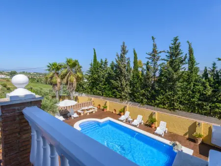 Villa 4 chambres avec piscine privée et jardin proche de Malaga - Photo 23