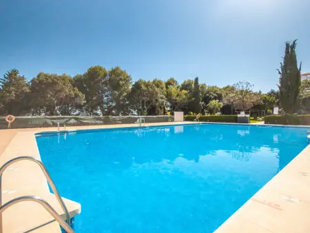 Appartement rénové à Benalmádena avec vue sur mer, climatisation et WiFi - Photo 5