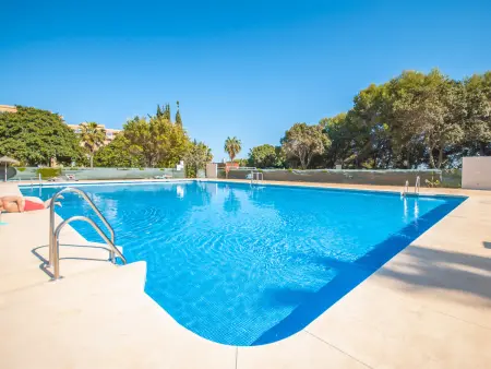 Appartement rénové à Benalmádena avec vue sur mer, climatisation et WiFi - Photo 6