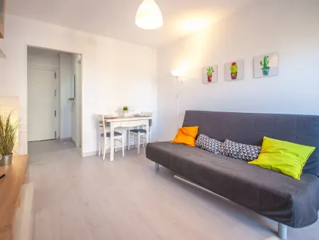 Appartement rénové à Benalmádena avec vue sur mer, climatisation et WiFi - Photo 15
