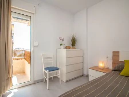 Appartement rénové à Benalmádena avec vue sur mer, climatisation et WiFi - Photo 21