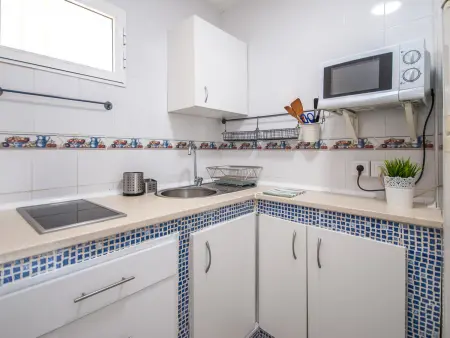 Appartement rénové à Benalmádena avec vue sur mer, climatisation et WiFi - Photo 23