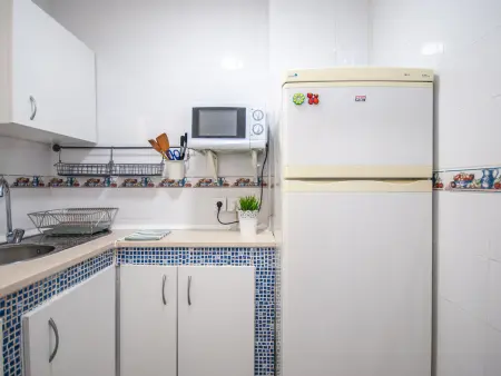 Appartement rénové à Benalmádena avec vue sur mer, climatisation et WiFi - Photo 24