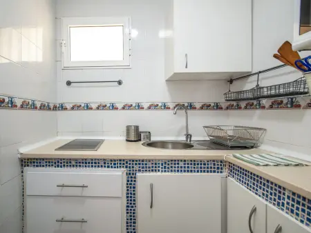 Appartement rénové à Benalmádena avec vue sur mer, climatisation et WiFi - Photo 25