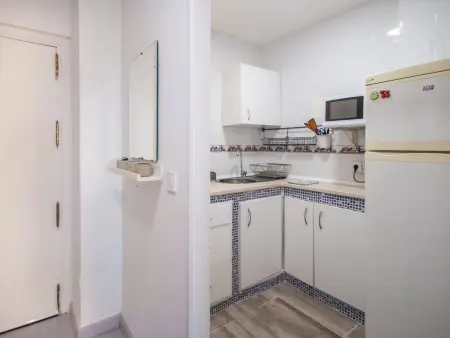 Appartement rénové à Benalmádena avec vue sur mer, climatisation et WiFi - Photo 26