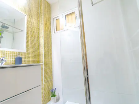 Appartement rénové à Benalmádena avec vue sur mer, climatisation et WiFi - Photo 28