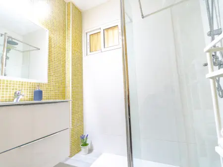 Appartement rénové à Benalmádena avec vue sur mer, climatisation et WiFi - Photo 29
