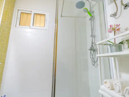 Appartement rénové à Benalmádena avec vue sur mer, climatisation et WiFi - Photo 30
