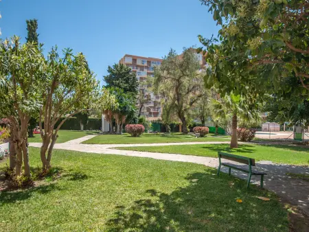 Appartement rénové à Benalmádena avec vue sur mer, climatisation et WiFi - Photo 34