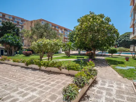 Appartement rénové à Benalmádena avec vue sur mer, climatisation et WiFi - Photo 35