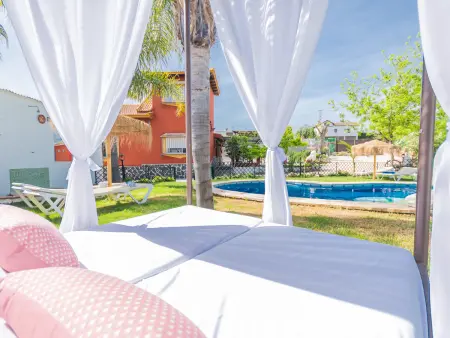 Villa indépendante proche Alhaurín el Grande avec piscine privée et espace familial - Photo 2
