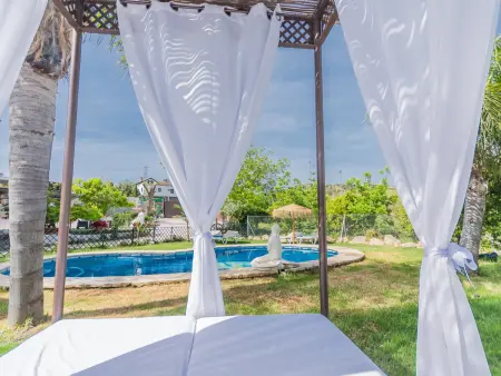 Villa indépendante proche Alhaurín el Grande avec piscine privée et espace familial - Photo 7