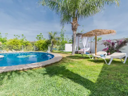 Villa indépendante proche Alhaurín el Grande avec piscine privée et espace familial - Photo 8