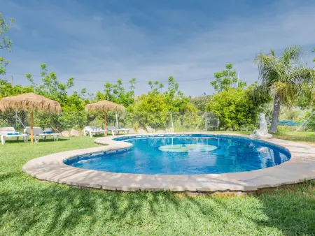 Villa indépendante proche Alhaurín el Grande avec piscine privée et espace familial - Photo 9