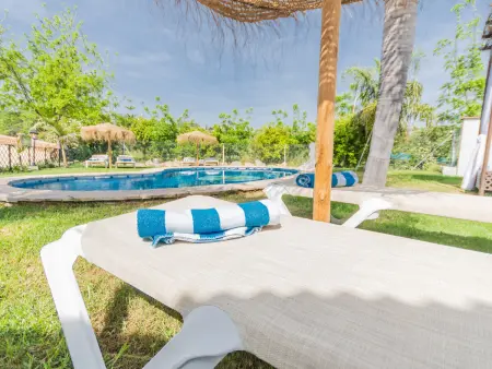 Villa indépendante proche Alhaurín el Grande avec piscine privée et espace familial - Photo 10