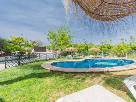 Villa indépendante proche Alhaurín el Grande avec piscine privée et espace familial - Photo 11