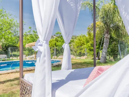 Villa indépendante proche Alhaurín el Grande avec piscine privée et espace familial - Photo 12