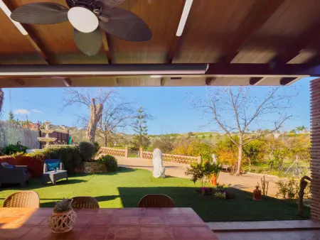 Villa indépendante proche Alhaurín el Grande avec piscine privée et espace familial - Photo 16