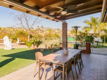 Villa indépendante proche Alhaurín el Grande avec piscine privée et espace familial - Photo 17