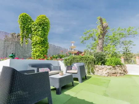 Villa indépendante proche Alhaurín el Grande avec piscine privée et espace familial - Photo 19