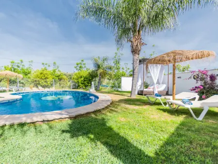 Villa indépendante proche Alhaurín el Grande avec piscine privée et espace familial - Photo 20