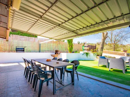 Villa indépendante proche Alhaurín el Grande avec piscine privée et espace familial - Photo 23