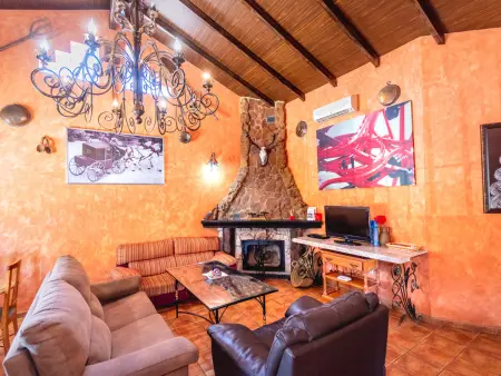 Villa indépendante proche Alhaurín el Grande avec piscine privée et espace familial - Photo 24
