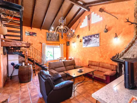 Villa indépendante proche Alhaurín el Grande avec piscine privée et espace familial - Photo 25
