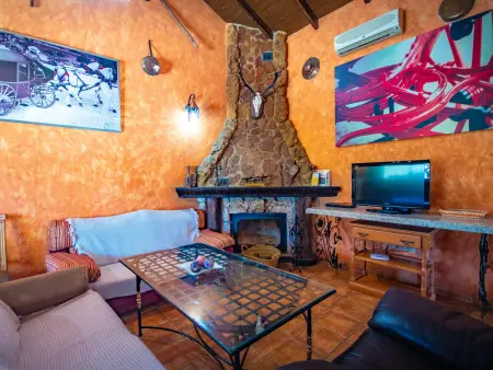 Villa indépendante proche Alhaurín el Grande avec piscine privée et espace familial - Photo 26