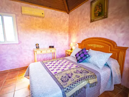 Villa indépendante proche Alhaurín el Grande avec piscine privée et espace familial - Photo 30