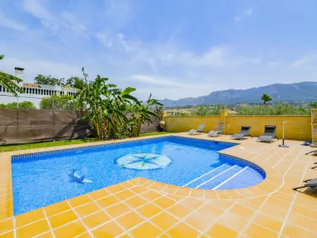 Belle villa à Alhaurín el Grande, idéale pour familles et groupes, jusqu'à 10 personnes - Photo 5
