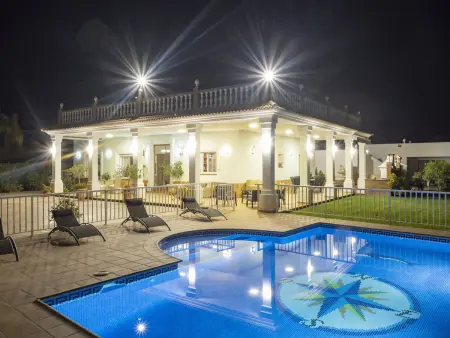 Belle villa à Alhaurín el Grande, idéale pour familles et groupes, jusqu'à 10 personnes - Photo 6