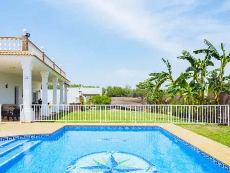 Belle villa à Alhaurín el Grande, idéale pour familles et groupes, jusqu'à 10 personnes - Photo 9