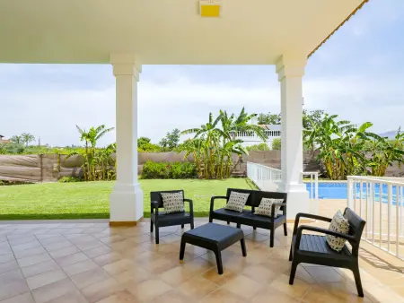 Belle villa à Alhaurín el Grande, idéale pour familles et groupes, jusqu'à 10 personnes - Photo 17