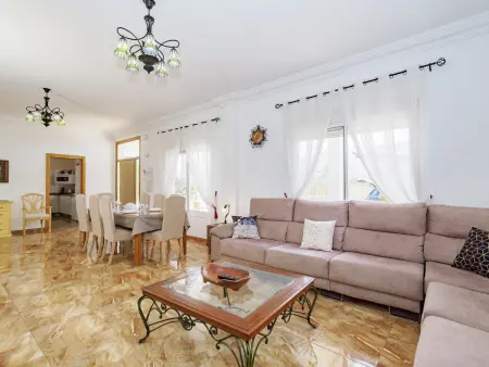 Belle villa à Alhaurín el Grande, idéale pour familles et groupes, jusqu'à 10 personnes - Photo 22