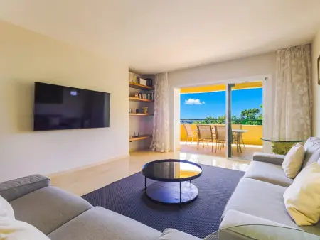 Appartement de luxe à Elviria Hills, Marbella pour 6 pers., climatisation, WiFi, piscines - Photo 4