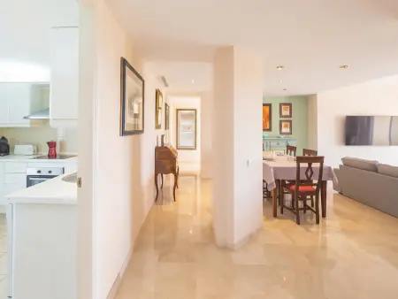 Appartement de luxe à Elviria Hills, Marbella pour 6 pers., climatisation, WiFi, piscines - Photo 5