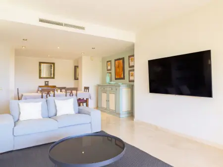 Appartement de luxe à Elviria Hills, Marbella pour 6 pers., climatisation, WiFi, piscines - Photo 6