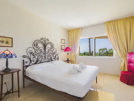 Appartement de luxe à Elviria Hills, Marbella pour 6 pers., climatisation, WiFi, piscines - Photo 11