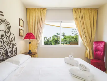 Appartement de luxe à Elviria Hills, Marbella pour 6 pers., climatisation, WiFi, piscines - Photo 13