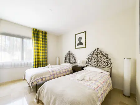 Appartement de luxe à Elviria Hills, Marbella pour 6 pers., climatisation, WiFi, piscines - Photo 15