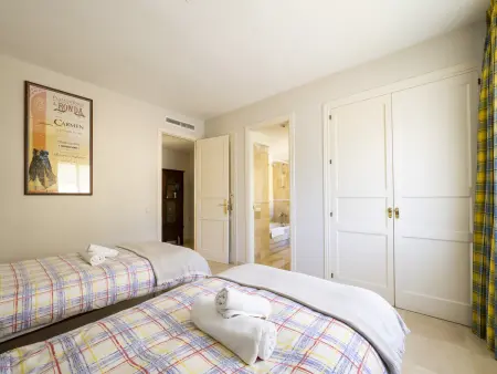 Appartement de luxe à Elviria Hills, Marbella pour 6 pers., climatisation, WiFi, piscines - Photo 16