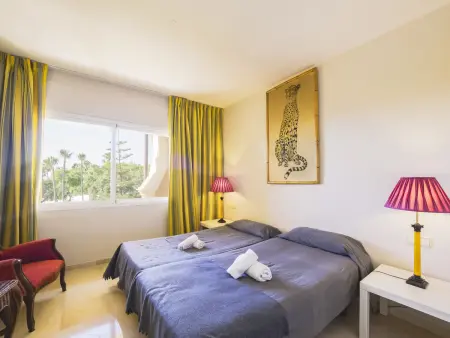 Appartement de luxe à Elviria Hills, Marbella pour 6 pers., climatisation, WiFi, piscines - Photo 17
