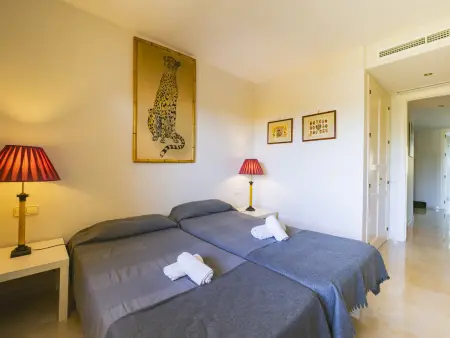 Appartement de luxe à Elviria Hills, Marbella pour 6 pers., climatisation, WiFi, piscines - Photo 18
