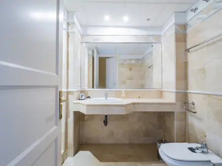 Appartement de luxe à Elviria Hills, Marbella pour 6 pers., climatisation, WiFi, piscines - Photo 26